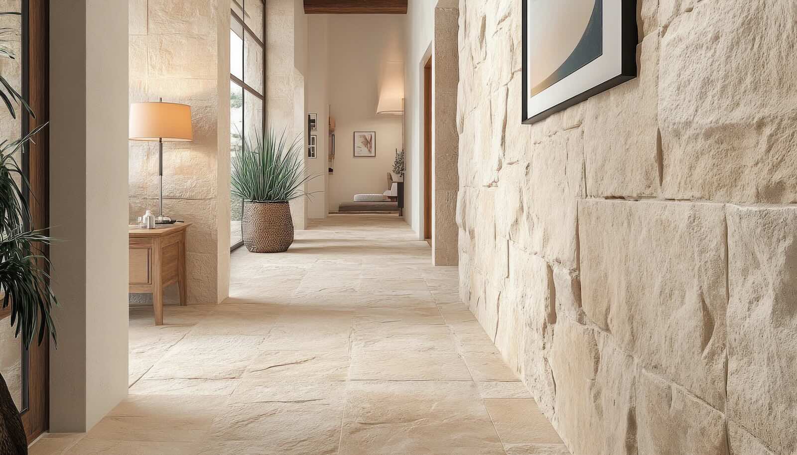 Quali rivestimenti in pietra per interni scegliere?