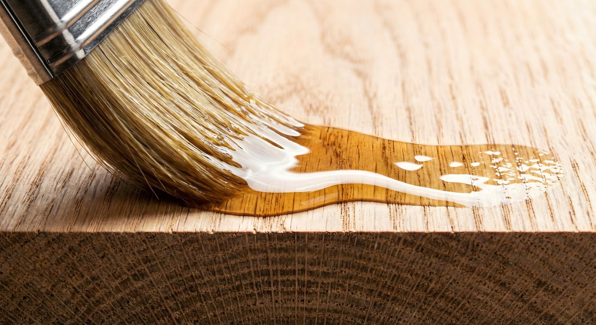 Quando applicare l'impregnante legno protettivo esterno